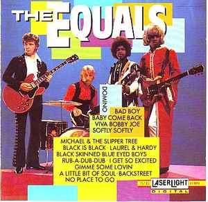 Bagvaskelse flygtninge gennemse The Equals – The Equals (1990, CD) - Discogs