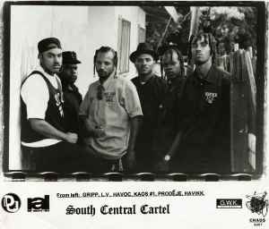 South Central Cartel on Discogs
