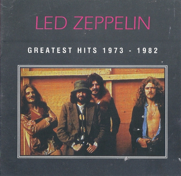 Led Zeppelin – Greatest Hits 1973-1982 (1993, CD) - Discogs