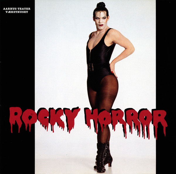 télécharger l'album Rocky Horror Original Danish Cast - Rocky Horror Aarhus Teater