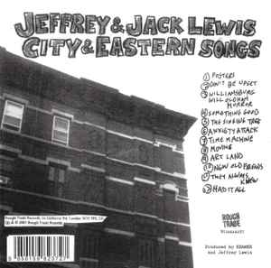 City & Eastern Songs - Jeffrey & Jack Lewis