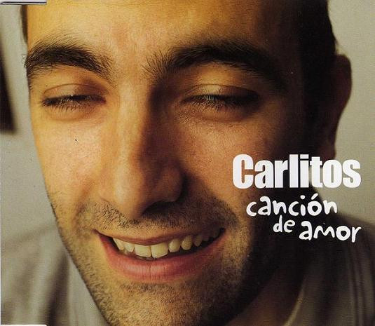 télécharger l'album Carlitos - Canción De Amor