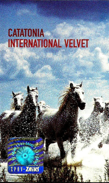 Catatonia - International Velvet | Releases | Discogs