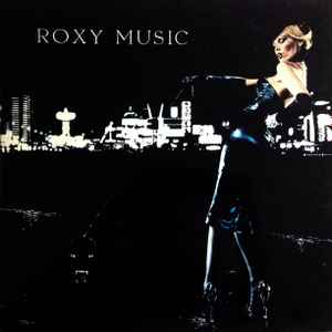 Roxy Music - For Your Pleasure album cover