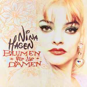 Nina Hagen - Blumen Für Die Damen Album-Cover