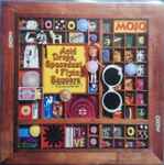 Cover of Mojo Presents Acid Drops, Spacedust & Flying Saucers, 2001, CDr