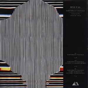 Hyetal - Northwest Passage album cover