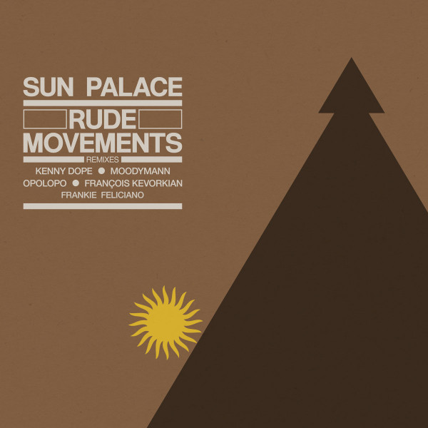 Sun Palace – Rude Movements Remixes (2021, Vinyl) - Discogs