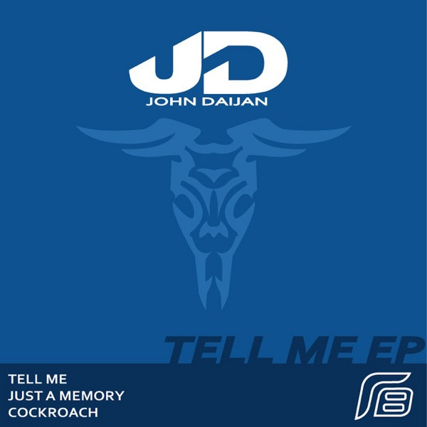 télécharger l'album John Daijan - Tell Me EP