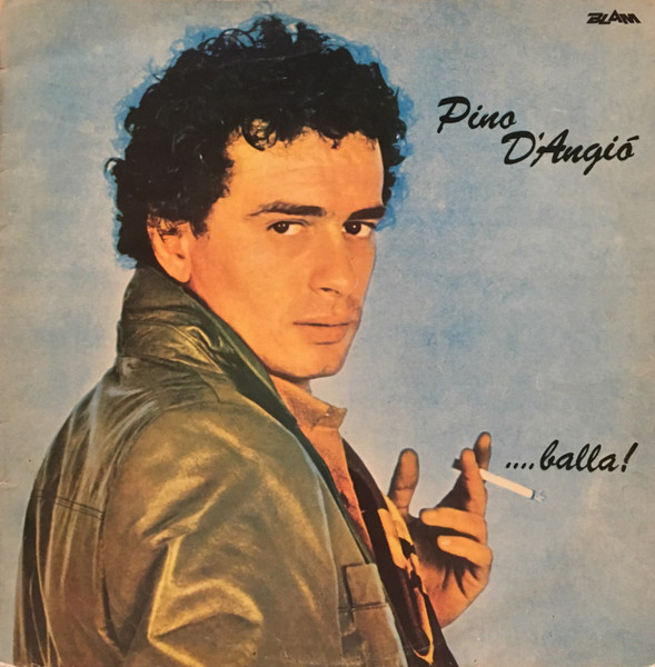 Pino D'Angio – Pino D'Angio (1981, Cassette) - Discogs