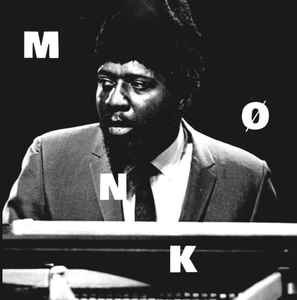 Thelonious Monk - Mønk album cover