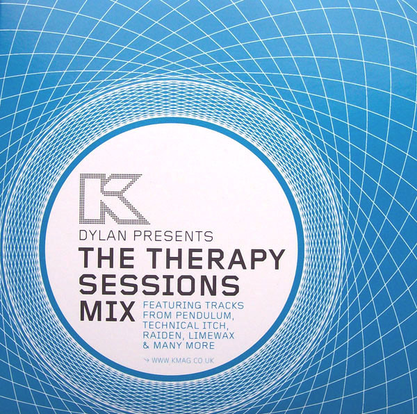 Dylan – Therapy Session Vol. 2 (2006, CD) - Discogs