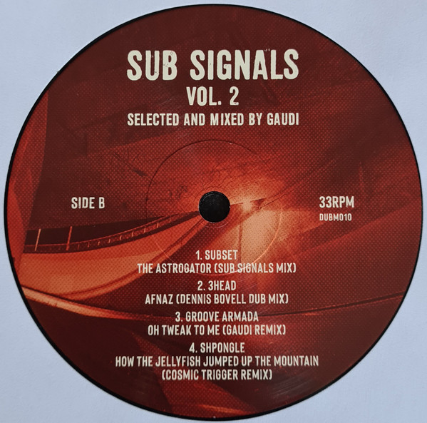 Sub Signals Vol.2