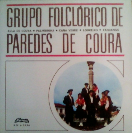 lataa albumi Grupo Folclórico De Paredes De Coura - Grupo Folclórico De Paredes De Coura