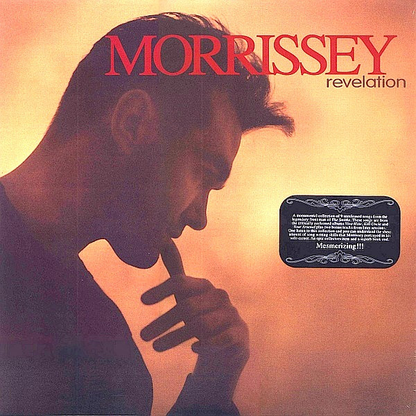 télécharger l'album Morrissey - Revelation