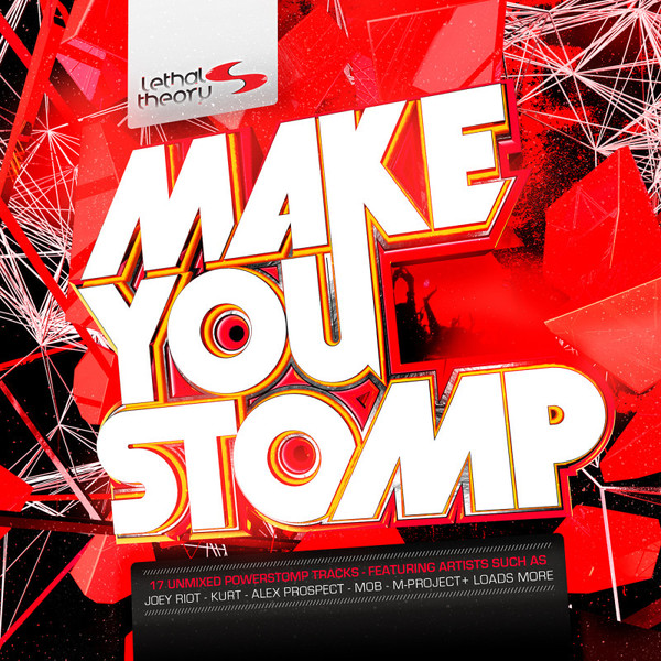 lataa albumi Various - Make You Stomp Vol1