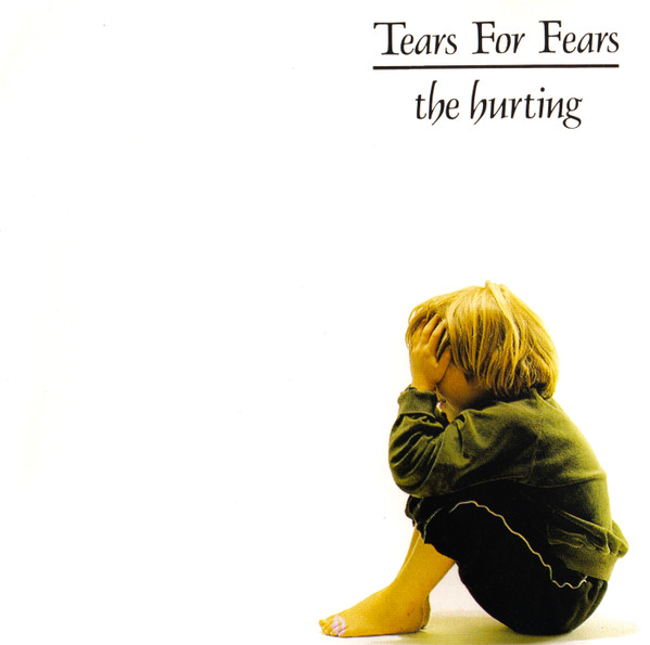 Tears For Fears – The Hurting (1983, Polygram, West Germany, CD 