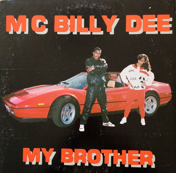 télécharger l'album MC Billy Dee - My Brother Stoopid Def