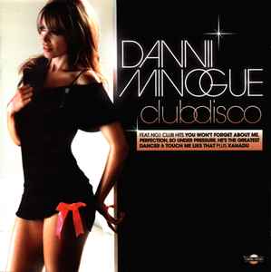 Dannii Minogue - Club Disco