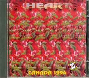 Heart – Alone (1995, CD) - Discogs