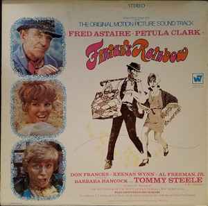 Fred Astaire - Finian's Rainbow (Original Motion Picture Soundtrack)