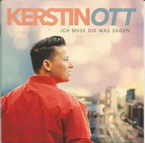 Kerstin Ott - Ich Muss Dir Was Sagen album cover