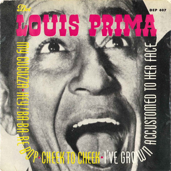 Louis Prima – Greatest Hits (2011, CD) - Discogs