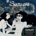 Cover of Samurai, 2015-02-02, CD