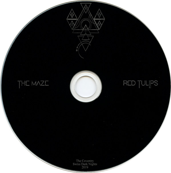 Album herunterladen The Coventry - The Maze Red Tulips