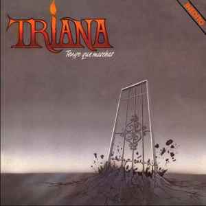 triana – en directo. vinilo, lp. tr 10002 - Compra venta en todocoleccion