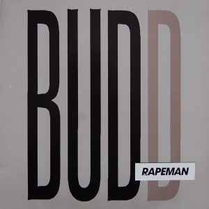Rapeman - Budd album cover