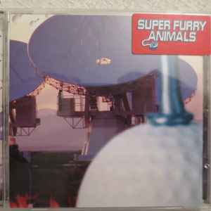Super Furry Animals – Guerrilla (CD) - Discogs