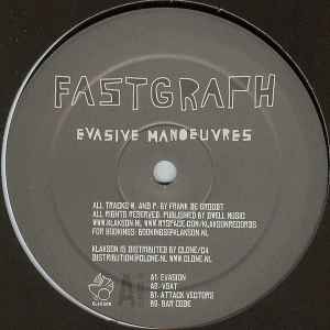 Fastgraph - Evasive Manoeuvres album cover