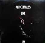Cover of Live, 1973, Vinyl