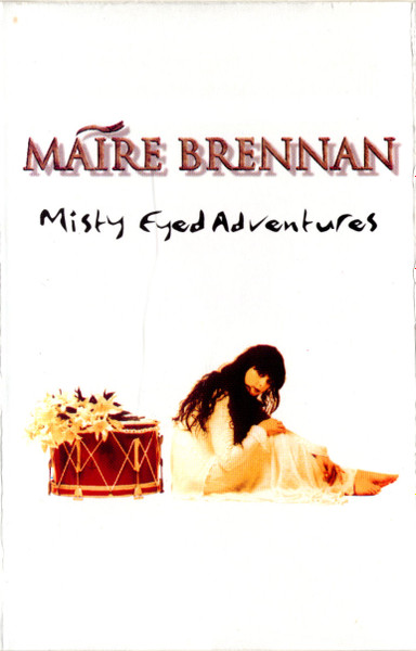 Máire Brennan – Misty Eyed Adventures (1994, CD) - Discogs