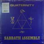 Sabbath Assembly – Quaternity (2014, Gold, Vinyl) - Discogs