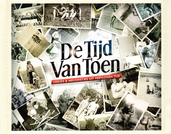 last ned album Various - De Tijd Van Toen 10