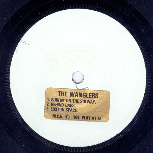 télécharger l'album The Wanglers - Kickin Out For The Coast