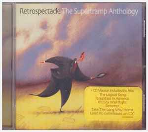 Retrospectacle (The Supertramp Anthology) (CD, Compilation) for sale