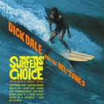 Cover of Surfers' Choice, 2018, Vinyl