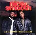Cover of Ain't A Damn Thing Changed, 1991, CD