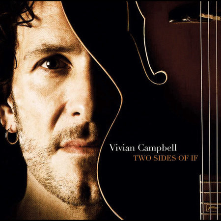 Vivian Campbell – Two Sides Of If (2005, CD) - Discogs