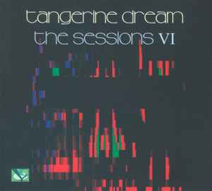 Tangerine Dream – The Sessions Box Set (United Kingdom & Ireland