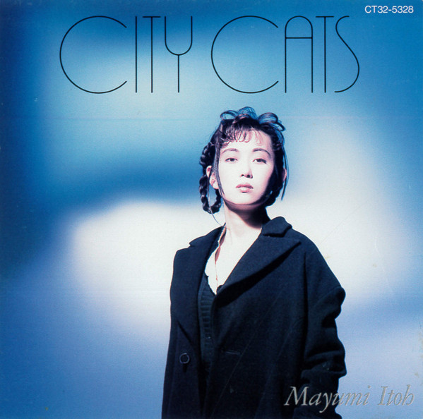 Mayumi Itoh – City Cats (1988, Vinyl) - Discogs