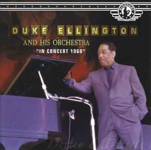Duke Ellington And His Orchestra - In Concert 1960 album cover