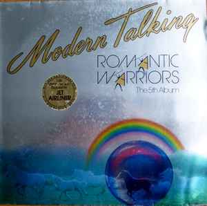 Modern Talking - Romantic Warriors - The 5th Album album cover