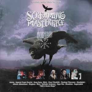 Various - Screaming Masterpiece (Original Music From The Film) album cover