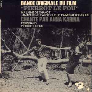 Cyrus Bassiak - Bande Originale Du Film "Pierrot Le Fou" album cover