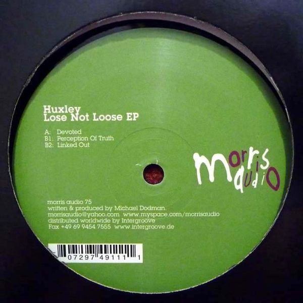 lataa albumi Huxley - Lose Not Loose EP