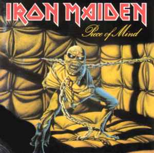 1986 IRON MAIDEN Somewhere in Time Full Album 